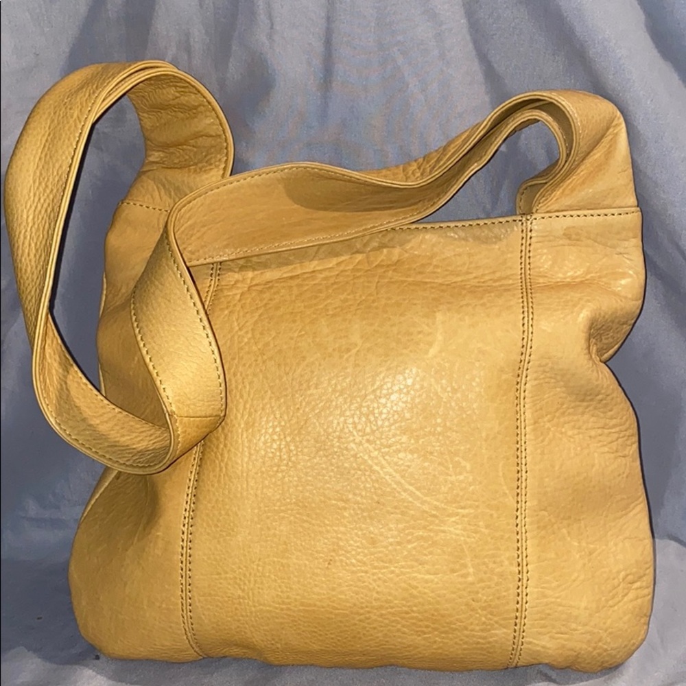Sabina Leather NewYork Purse 👛 - Picture 4 of 12